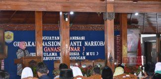 Sri Sumarni Minta Semua Pihak Perangi Narkoba