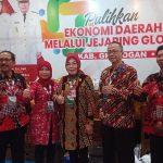 Sri Sumarni Pentingnya Pengenalan Produk Unggulan Daerah