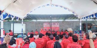 Sumarsih Siap Kawal dan Realisasikan Usulan Kader Akar Rumput