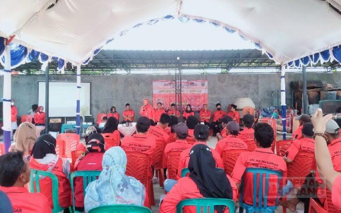 Sumarsih Siap Kawal dan Realisasikan Usulan Kader Akar Rumput