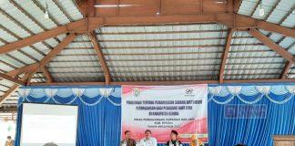 Suyuti Beri Motivasi Pedagang Kaki Lima di Kendal