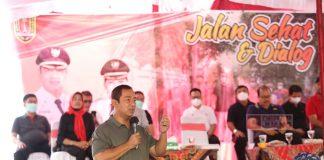 Tak Anggarkan Biaya Perawatan Pembangunan, Mas Hendi Tegur Camat dan Lurah