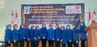 Tatiek: Melalui Amanah Ini Akan Kita Masifkan Pelatihan Bagi Milenial