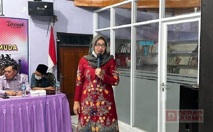 Tatiek Merawat Kebhinekaan dan Menjaga NKRI Harus Menjadi Modal Utama