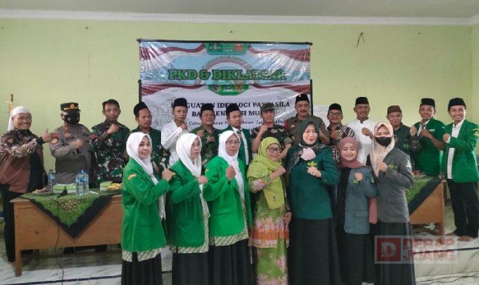 Tatiek Penguatan Literasi Media, Bekal Membentuk Kualitas Kader Muda NU