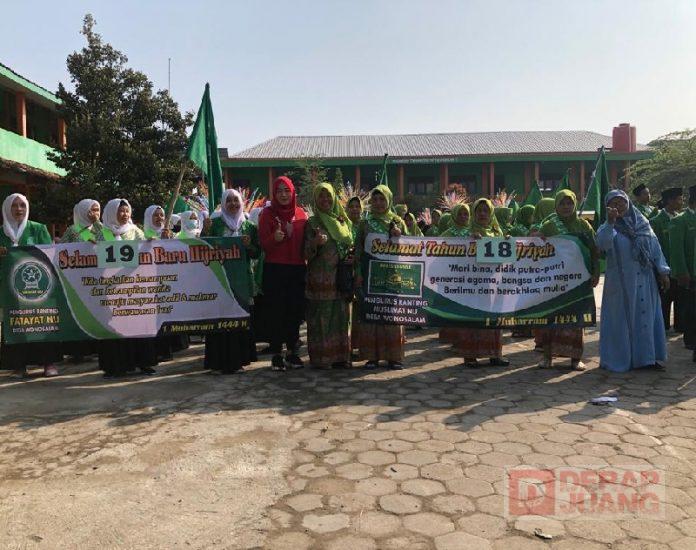 Tatiek Sambut 1 Muharram Dengan Membangun Persatuan dan Kesatuan