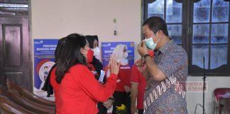 Tekan Angka Stunting, Hendi-Tia Kolaborasi Luncurkan SI BENING