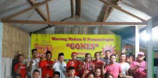 Temui Anak Muda, Yohanes Ajak Ciptakan Pergaulan Positif di Masyarakat