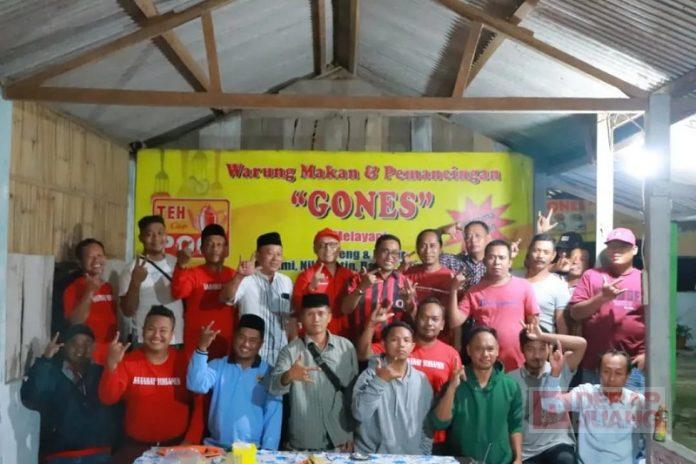 Temui Anak Muda, Yohanes Ajak Ciptakan Pergaulan Positif di Masyarakat