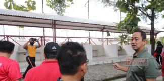 Temukan Fasilitas Publik Tidak Terawat, Mas Hendi Harap Masyarakat Tingkatkan Rasa Memiliki