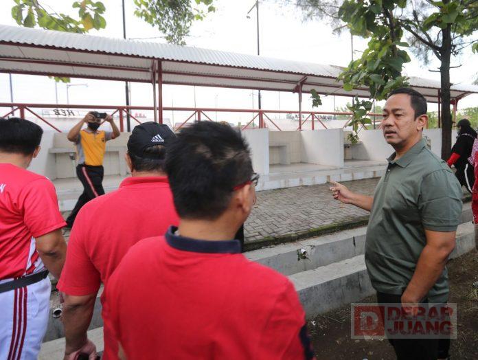 Temukan Fasilitas Publik Tidak Terawat, Mas Hendi Harap Masyarakat Tingkatkan Rasa Memiliki
