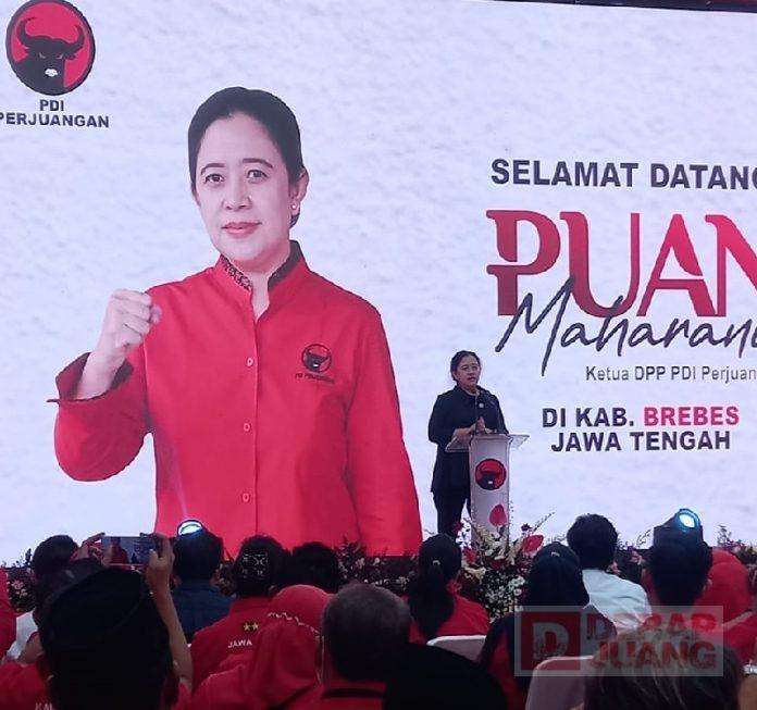 Terima Arahan Mbak Puan, Agung Satria Banteng Kota Pekalongan Siap Menangkan Pemilu 2024