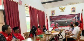 Terima Kunjungan KPU, Banteng Jepara Optimis Hadapi Tahun Politik 2024