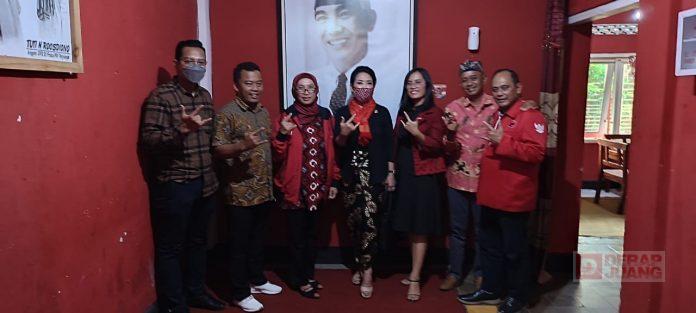 Tuti N Roosdiono Selenggarakan Audiensi Bersama IBI dan PPNI Salatiga