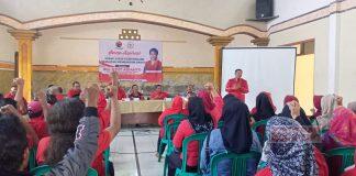 Utut Adianto Ajak Kader Partai Tingkatkan Soliditas dan Gotong Royong