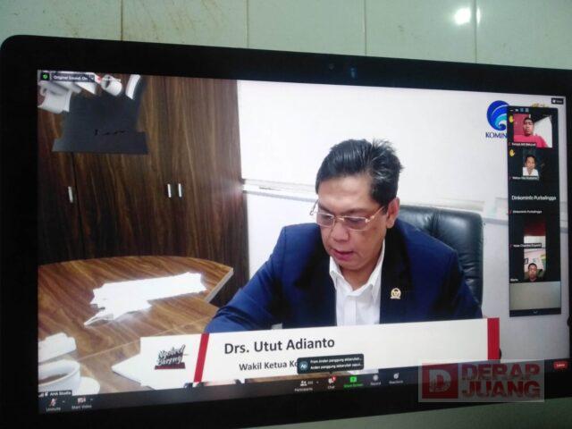 Utut Adianto Untuk Go Nasional, UMKM Perlu Branding