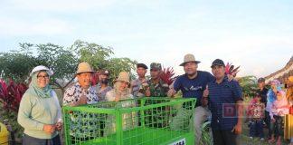 Mbak Etik Terus Dukung Berbagai Desa Wisata di Blora