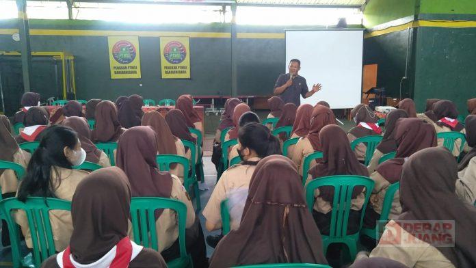 Wachyu Hidayat Peran Pelajar Sebagai Pelopor Pancasila