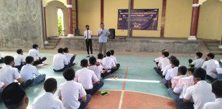 Wachyu Hidayat: Siswa Baru Harus Memiliki Kesadaran Berbangsa