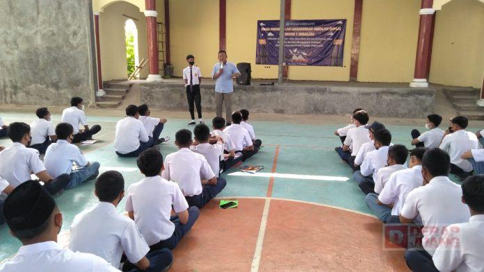 Wachyu Hidayat Siswa Baru Harus Memiliki Kesadaran Berbangsa(2)