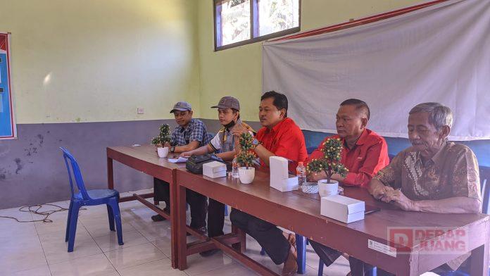 Wahju Djatmika Program BSPS Pemerintah Efektif dan Tepat Sasaran