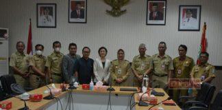 Wali Kota Tono, Jepang Jajaki Kerjasama dengan Kabupaten Purbalingga