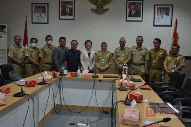 Wali Kota Tono, Jepang Jajaki Kerjasama dengan Kabupaten Purbalingga