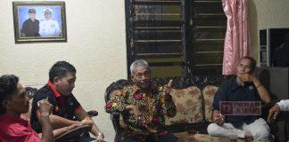 Wedangan Banteng Cilacap Selatan, Perkuat Pondasi Struktural