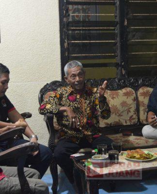 Wedangan Banteng Cilacap Selatan, Perkuat Pondasi Struktural