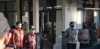 Menjadikan Pancasila Sebagai Spirit dalam Melayani Masyarakat