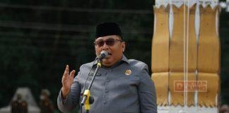 Yunianto Pantau Penyelenggaraan Pilkades di Temanggung