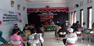 Serap Aspirasi, Mbak Puan Berikan Bantuan BSPS di Demakijo