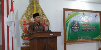 Sutoyo: Kemah LDII Tempa Pemuda Religius dan Profesional