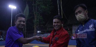 Hartanto Gali Potensi Atlet Lokal Melalui Turnamen Voli