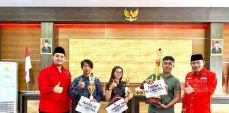 Meriahkan Bulan Bung Karno, DPC Karanganyar Gelar Lomba Vlog