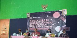 Gus Nabil: Gunakan Obat dan Makanan dengan Benar