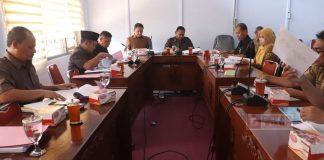 Pimpin Raker, Dodiek Minta Kinerja OPD Lebih Ditingkatkan