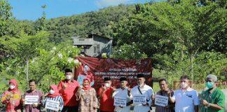 Jelang Idul Adha, Mbak Puan Berikan Hewan Kurban di Klaten