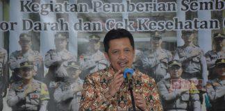 Bupati Afif Apresiasi Bakti Sosial HUT Bhayangkara ke-76