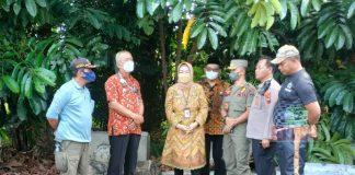 Bupati Etik Sesalkan Pembongkaran ODCB Keraton Surakarta