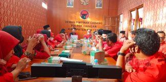 Rapatkan Barisan, KomandanTe Bintang Dua Klaten Gelar Rakor