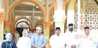 Makna Kurban Idul Adha, Riswadi: Bukti Ketaqwaan Kepada Allah SWT