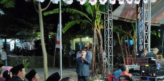 Nguri-uri Budaya, Hartanto Hadirkan Pagelaran Wayang Kulit