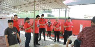 Momen Idul Adha, DPC Klaten Sembelih 10 Sapi dan 10 Kambing