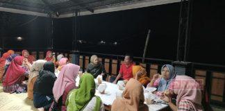 Arry Shinta Wati Jalin Silaturahmi dengan Ibu-ibu PKK