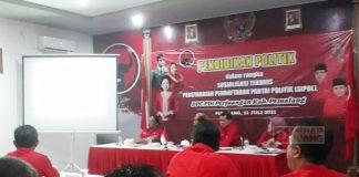 Jalankan Instruksi Ketua Umum, DPC Pemalang Siap Daftar Peserta Pemilu 2024 Pertama