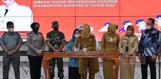 Bupati Etik Dorong Program LiLA Cegah Wasting Lebih Optimal