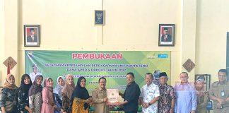 Sarjono Pimpin Kunker Komisi IV ke Disnaker Batang, Sinau Penanganan Tenaga Kerja