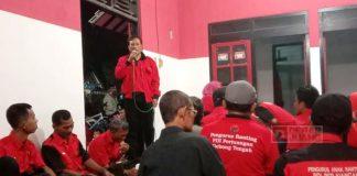 PAC PDI Perjuangan Tegal Selatan Terus Rapatkan Barisan Menuju Pemilu 2024