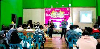 Prasetya Dorong Terwujudnya Kegiatan Positif Bagi Pemuda